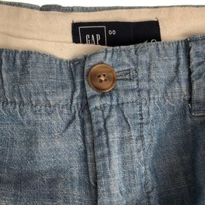 Really cute shorts from GAP. Great for the summer